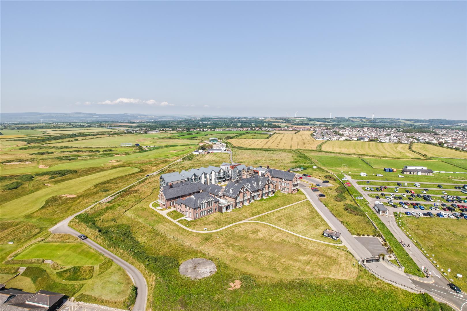 Rest Bay, Porthcawl, Bridgend County Borough, CF36 3UP